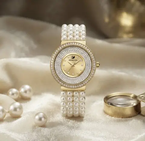 Swarovski Watch For Her 872