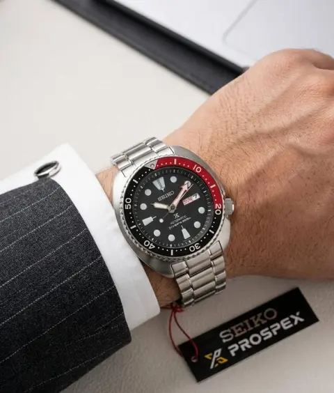 Seiko Prospex Diver Srpd53k - J517