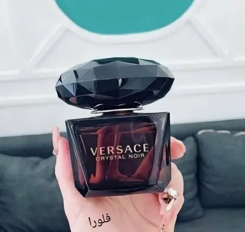 VERSACE CRYSTAL NOIR EAU DE TOILETTE