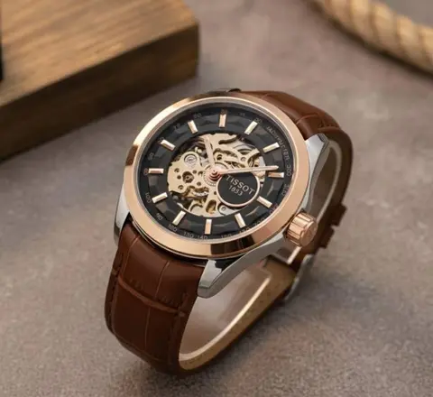Tissot Couturier Automatic