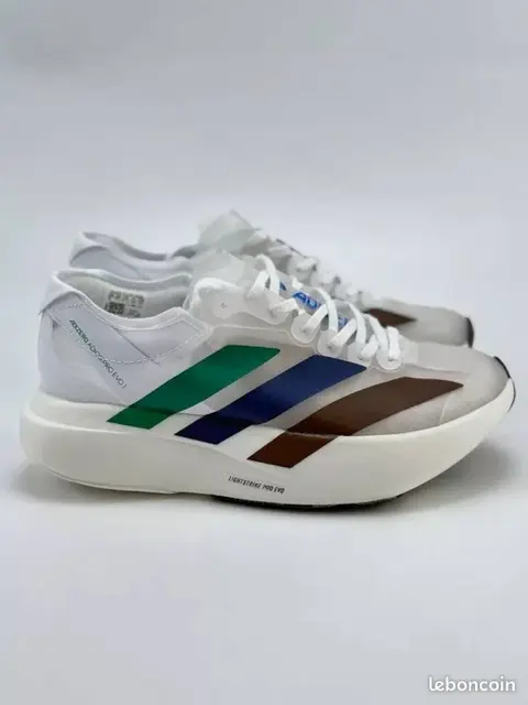 Adidas Adizero Adios Pro Evo 1 Pharrel Earth