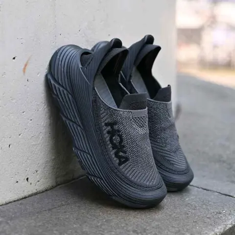 HOKA ONE ONE RESTORE TC All Black