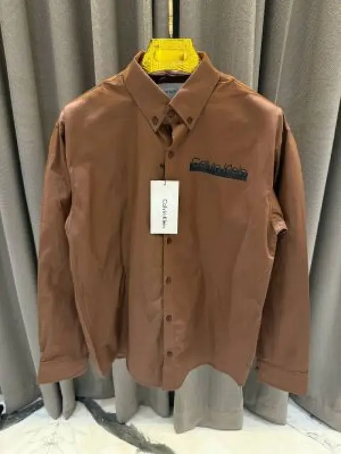 No return Calvin Kline imported Polo shirt