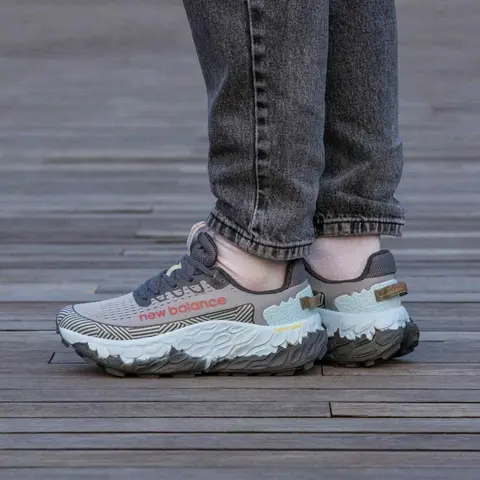 New Balencee Fresh Foam X More Trail v3 Grey Sky 2600