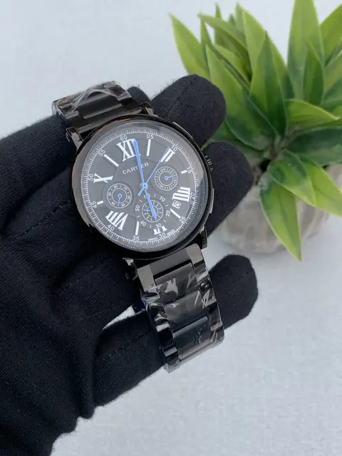 Cartier Chain cronograph