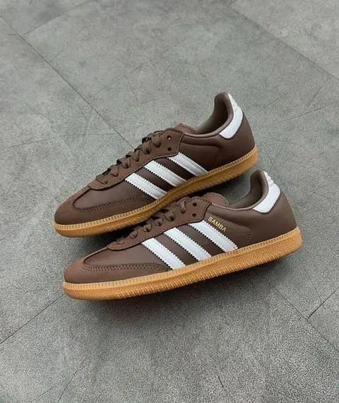 Adidas Samba OG Earth Strata Gum 191