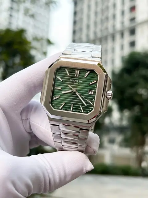Patek philipe Cubitus Battery