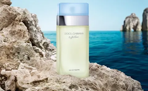 Dolse&gabaana light blue edt