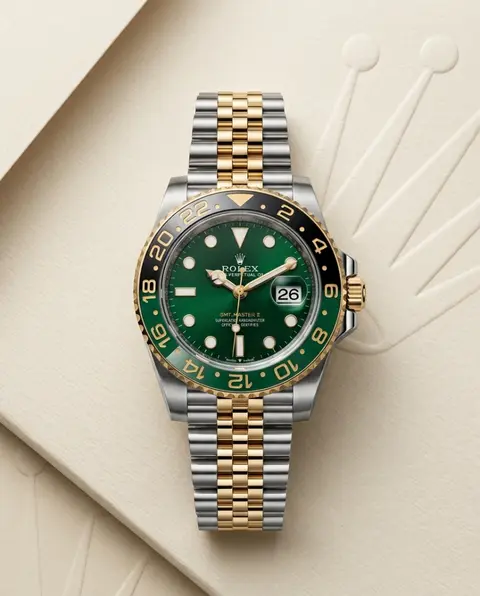Rolex Oyster Perpetual Gmt Master