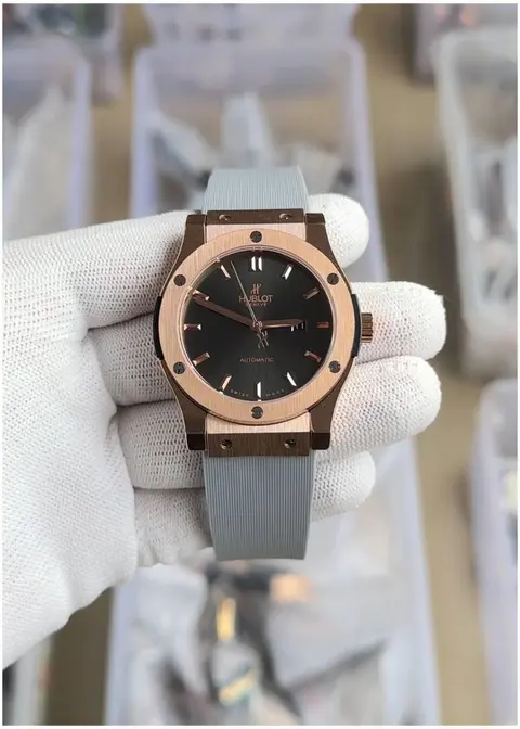 Hublot big bang classic fusion automatic