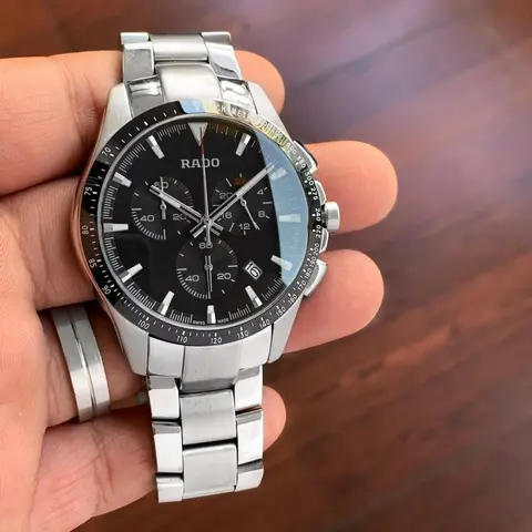 Rado Hyperchrome Chronograph