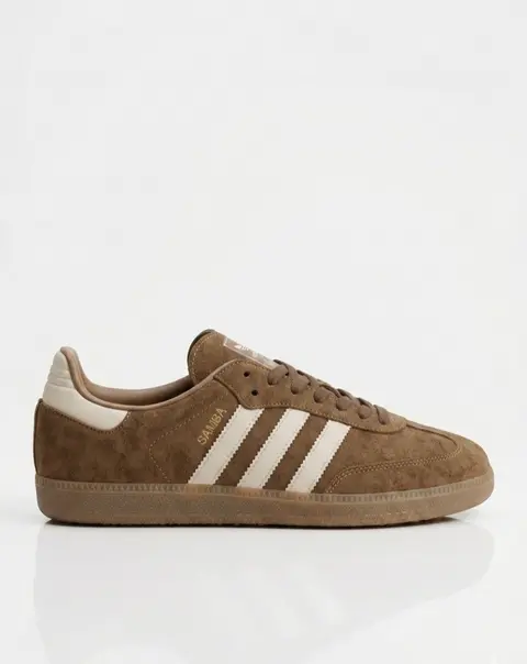 Adidas SAMBA OG PRELOVED BROWN MENS