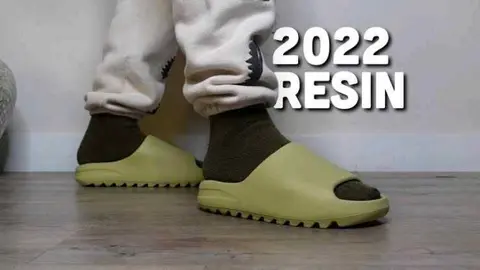 Adidas Yeezy Slide Resin UA Quality