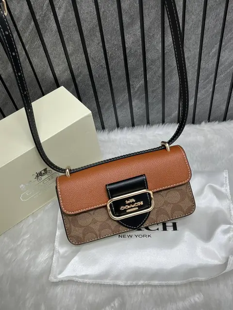 Coach Morgan Mini Highend Crossbody With DoubleBox Packing