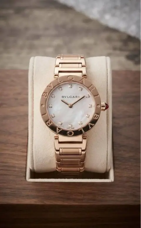 Bvlgari Watch For Her 865