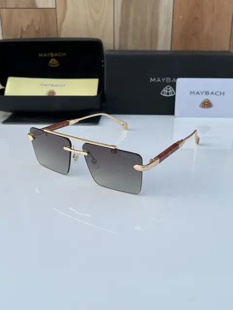 Maybach 3113 gold brown