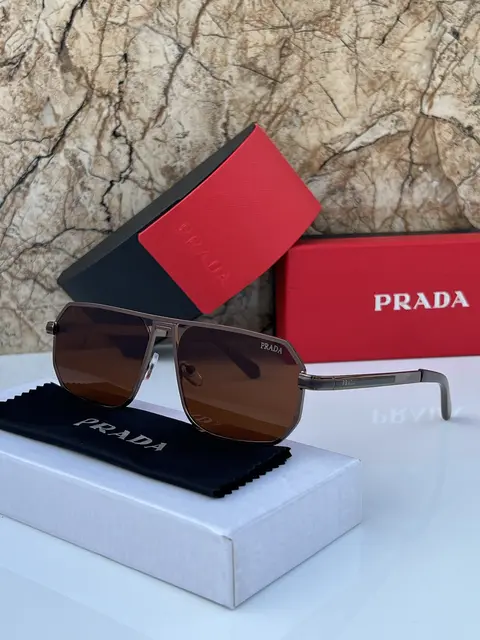 Prada 7994 brown