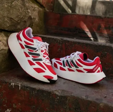 Adidas Adizero Heritage Aruku 670
