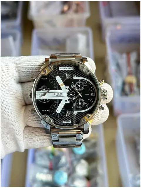 Diesel 3 bar Big Dady Japan