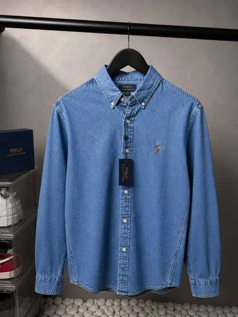 Ralph Laure n Premium Denim Shirts 2693