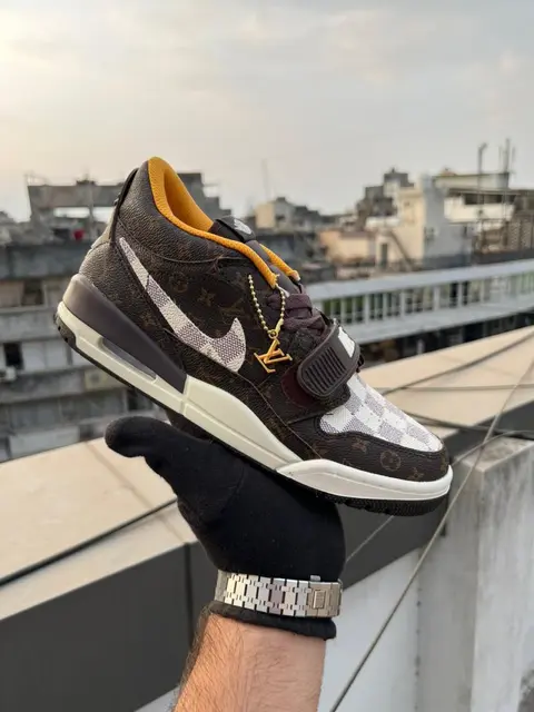 Nike jordan legacy 312 low--