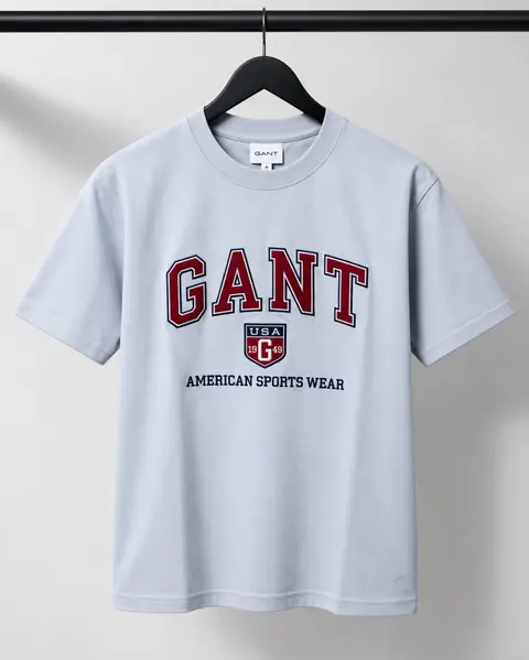 Gant Premium Oversized Good Quality Tees 2504