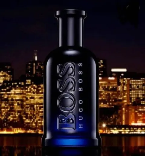 HUGO BOOSS bottled night
