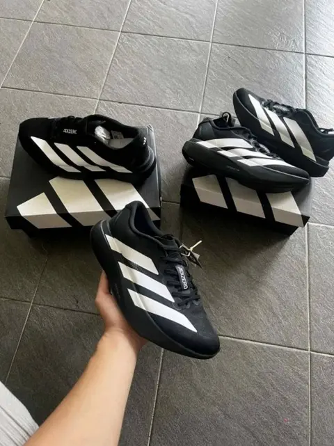 Adidas adizero evo sl black