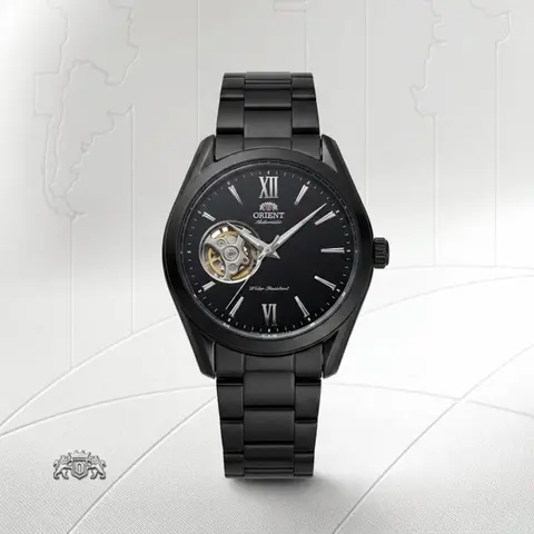 Orient Bambino Open Heart
