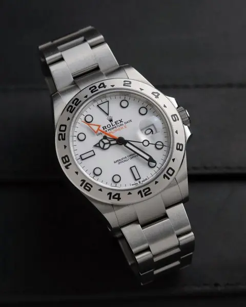 Rolex Oyster perpetual Explorer 2.0
