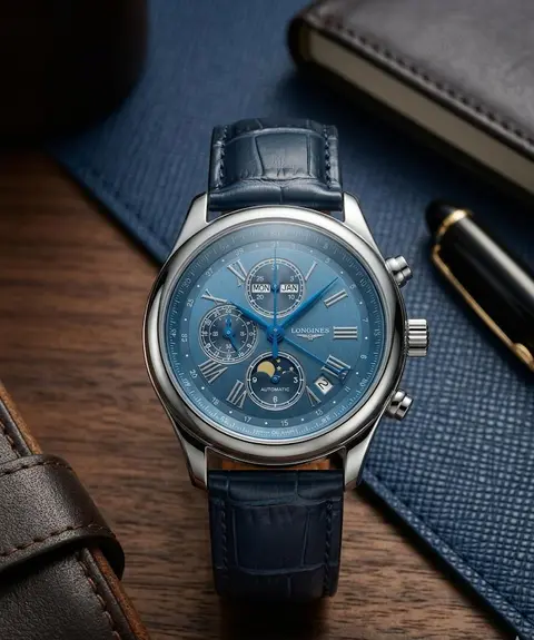 Longines Hydro Master Collection
