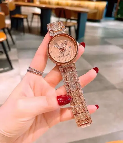 Louis Vuitton Tash Copper-Pink