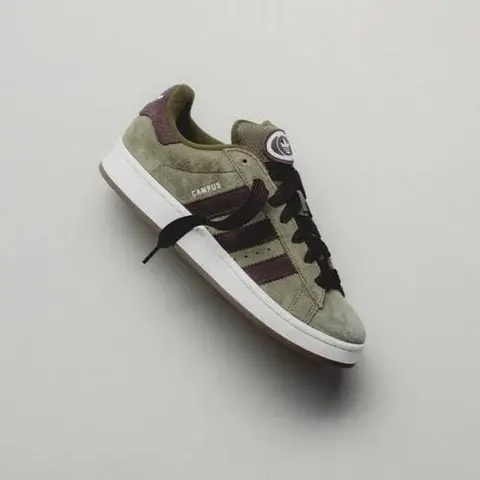 Adidas CAMPUS 00 ORB GREEN