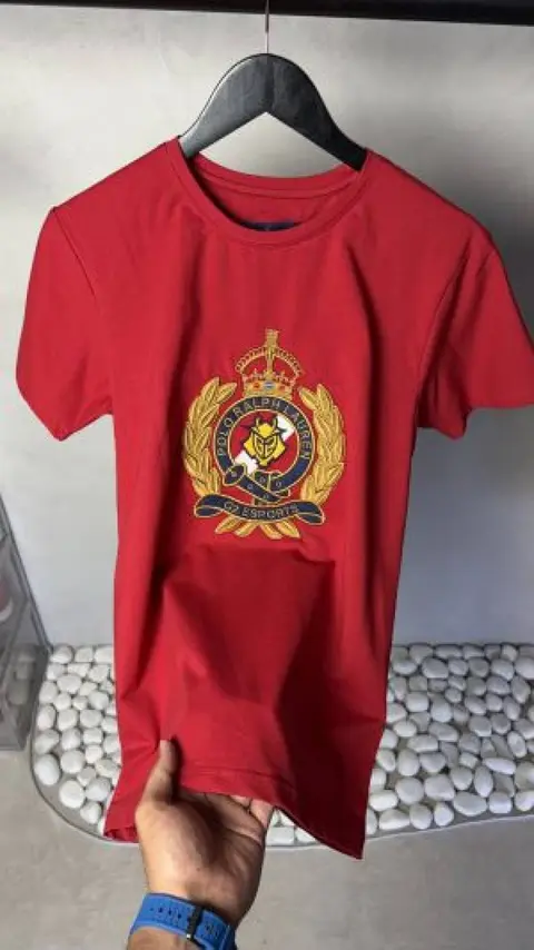 Ralph Laure n Premium Polo T-Shirt 1450