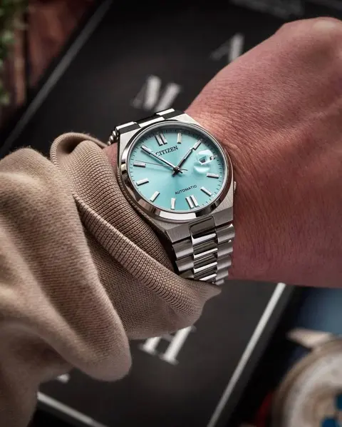 Citizen Tsuyosa Movement Like Automatic