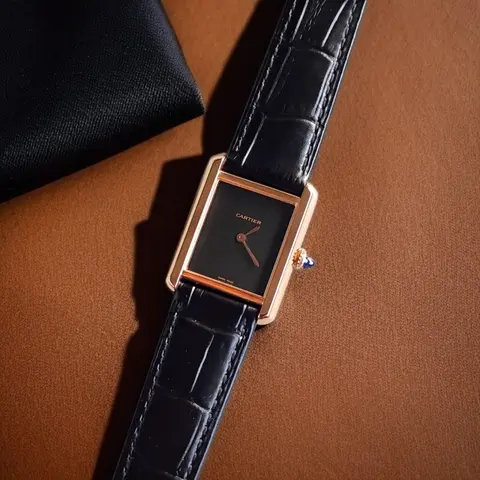 Cartier Tank Must Premiums