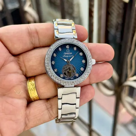 Omega Ladymatic Watch For Her 793