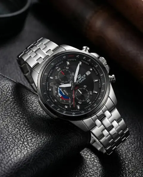 Casio Edifice EF-558D-1AVEF