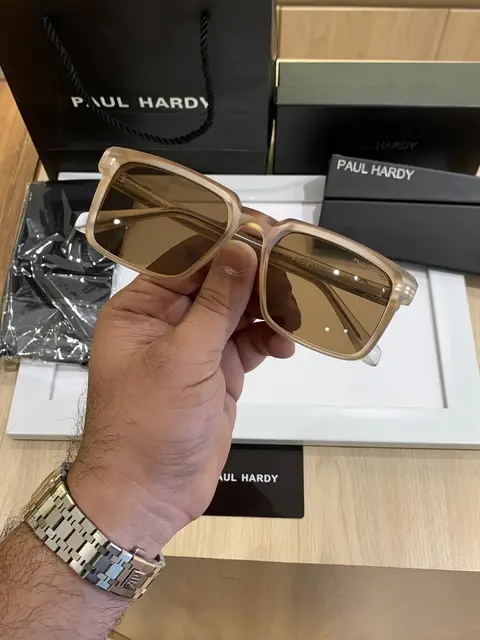 Paul hardy 3222 peach brown
