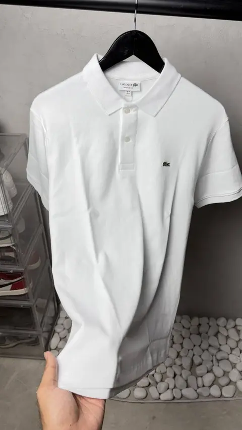 Lacoste Premium Polo T-Shirt 2985