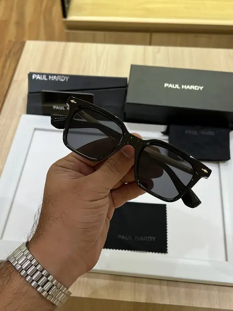 Paul hardy 6069 full black