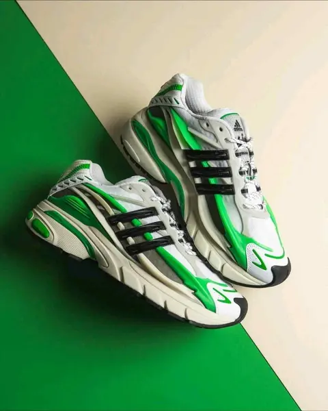 Adidas x pharrell williams jellyfish green 2327