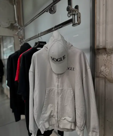 Balenciaga Vogue Premium Unisex Cap (With Safety Box)