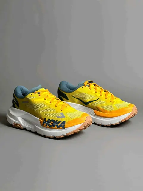 Hoka Mafate X Trail running shoes 210