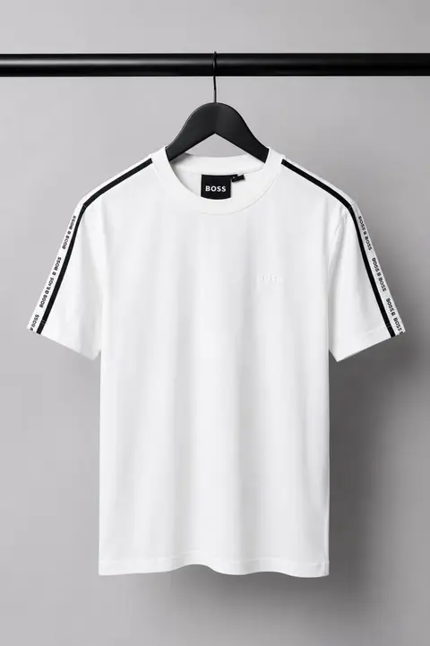 Hug Boss Premium Round Neck T-Shirt 2636. Sale-offer VS1000