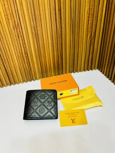 132LV LOIUS VUTTON PREMIUM QUALITY WALLET