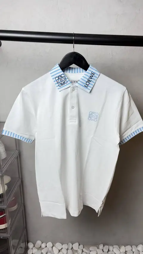 Loewe Premium Polo T-Shirt 2171