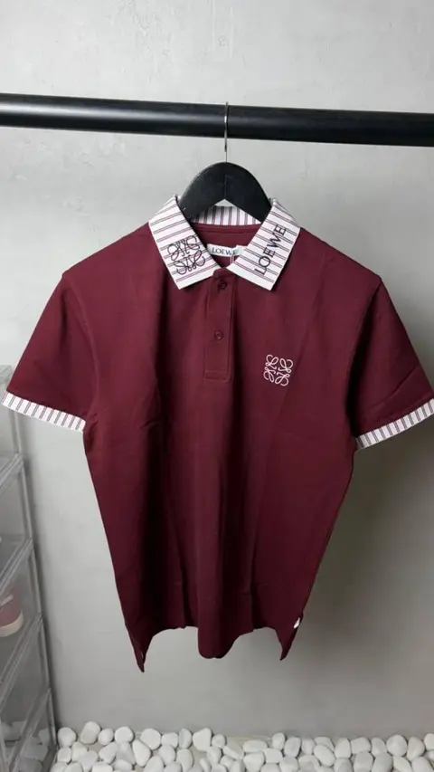 Loewe Premium Polo T-Shirt 2173. Sale offer VS1000
