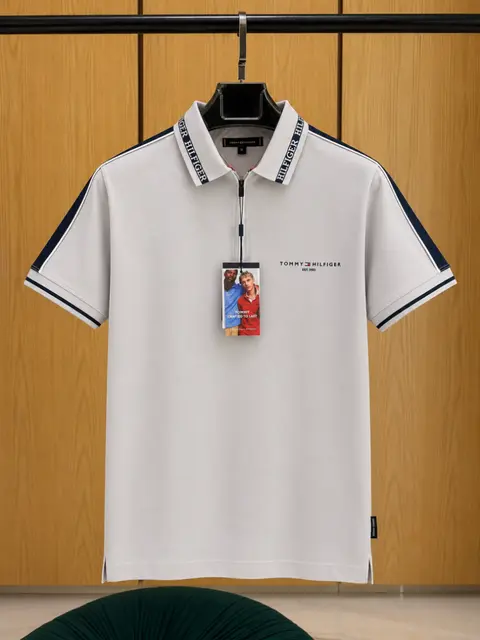 TOMM-xY HILFIGER IMPORTED STORE ARTICLE POLO T SHIRT BOX PACKxx