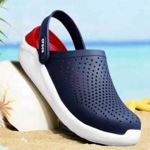 Crocs LiteRide Nevy Red